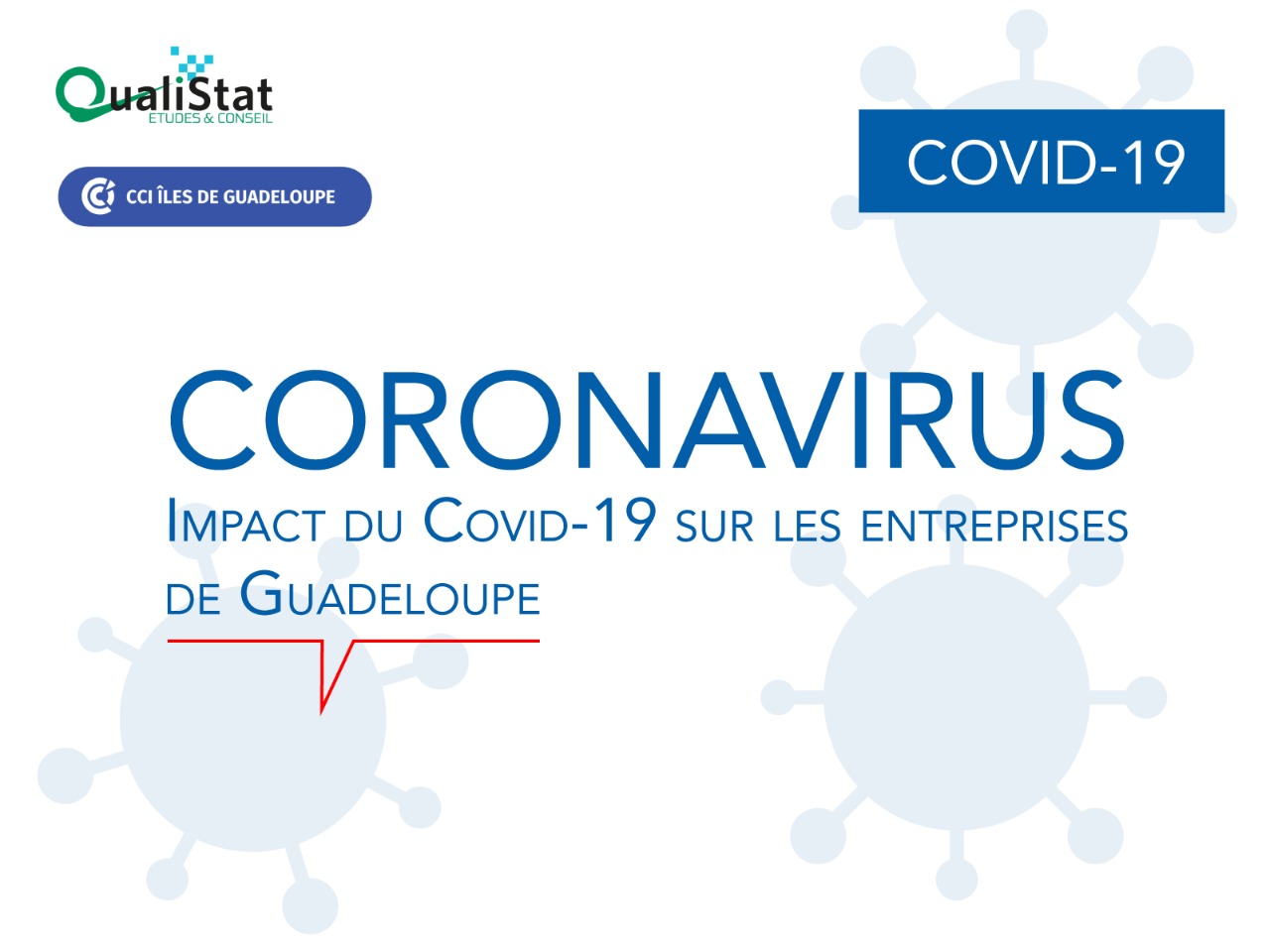 Impact du COVID-19 sur les entreprises de Guadeloupe