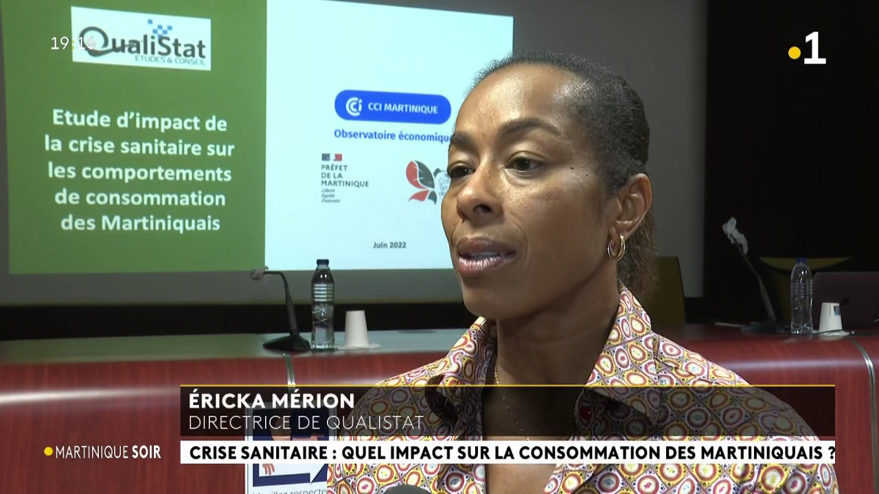 Crise sanitaire : Quel impact sur la consommation des Martiniquais ?